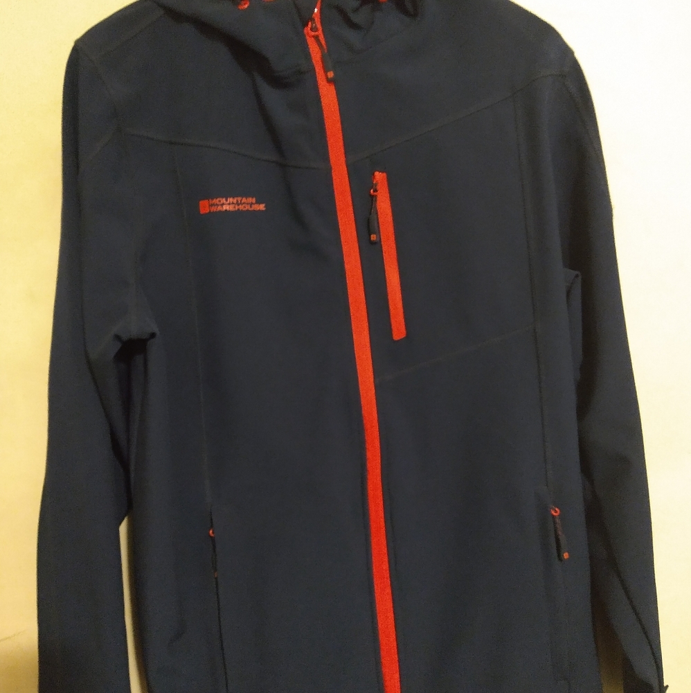 Softshell jacket (waterproof) - Picture 2 of 3